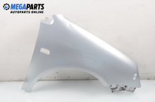 Fender for Volkswagen Polo (9N/9N3) 1.2 12V, 64 hp, 3 doors, 2003, position: right