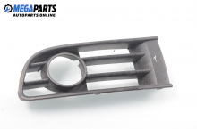 Foglight cap for Volkswagen Polo (9N/9N3) 1.2 12V, 64 hp, 3 doors, 2003, position: left