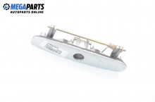 External boot lid handle for Volkswagen Polo (9N/9N3) 1.2 12V, 64 hp, 3 doors, 2003