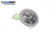 Blower motor resistor for Volkswagen Polo (9N/9N3) 1.2 12V, 64 hp, 3 doors, 2003