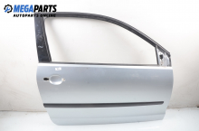 Door for Volkswagen Polo (9N/9N3) 1.2 12V, 64 hp, 3 doors, 2003, position: right