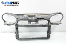 Front slam panel for Volkswagen Polo (9N/9N3) 1.2 12V, 64 hp, 3 doors, 2003