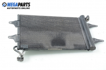 Air conditioning radiator for Volkswagen Polo (9N/9N3) 1.2 12V, 64 hp, 3 doors, 2003