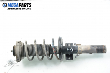 Macpherson shock absorber for Volkswagen Polo (9N/9N3) 1.2 12V, 64 hp, 3 doors, 2003, position: front - left