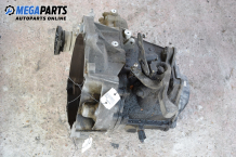 5-speed manual transmission for Volkswagen Polo (9N/9N3) 1.2 12V, 64 hp, 3 doors, 2003