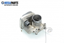 Butterfly valve for Volkswagen Polo (9N/9N3) 1.2 12V, 64 hp, 3 doors, 2003