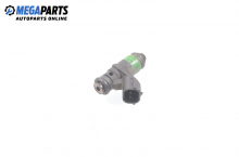 Gasoline fuel injector for Volkswagen Polo (9N/9N3) 1.2 12V, 64 hp, 3 doors, 2003