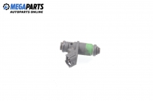 Gasoline fuel injector for Volkswagen Polo (9N/9N3) 1.2 12V, 64 hp, 3 doors, 2003