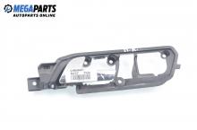 Inner handle for Volkswagen Polo (9N/9N3) 1.2 12V, 64 hp, 3 doors, 2003, position: left