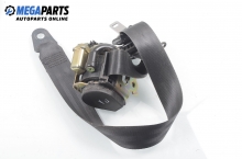 Seat belt for Peugeot 307 1.4 HDi, 68 hp, hatchback, 5 doors, 2002, position: front - left