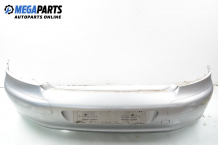 Bumper for Peugeot 307 1.4 HDi, 68 hp, hatchback, 5 doors, 2002, position: rear