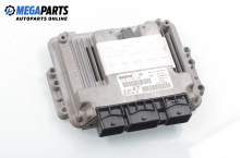 ECU for Peugeot 307 1.4 HDi, 68 hp, hatchback, 5 doors, 2002 № Bosch 0 281 010 390
