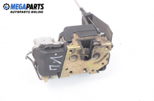 Lock for Peugeot 307 1.4 HDi, 68 hp, hatchback, 5 doors, 2002, position: front - left