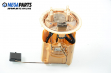 Fuel level sensor with chamber for Peugeot 307 1.4 HDi, 68 hp, hatchback, 5 doors, 2002