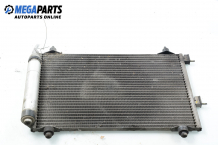 Air conditioning radiator for Peugeot 307 1.4 HDi, 68 hp, hatchback, 5 doors, 2002