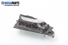 Inner handle for Peugeot 307 1.4 HDi, 68 hp, hatchback, 5 doors, 2002, position: front - right