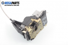 Lock for Peugeot 307 1.4 HDi, 68 hp, hatchback, 5 doors, 2002, position: front - right
