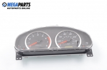 Instrument cluster with right-hand drive for Mazda 2 1.4, 80 hp, hatchback, 5 doors, 2005
