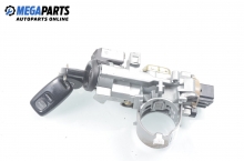 Ignition switch with right-hand drive for Mazda 2 1.4, 80 hp, hatchback, 5 doors, 2005
