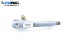 Side door handle with right-hand drive for Mazda 2 1.4, 80 hp, hatchback, 5 doors, 2005, position: front - right