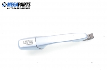 Outer handle for Mazda 2 1.4, 80 hp, hatchback, 5 doors, 2005, position: rear - right