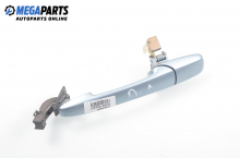 Side door handle with right-hand drive for Mazda 2 1.4, 80 hp, hatchback, 5 doors, 2005, position: front - left
