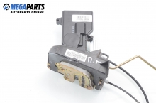 Lock with right-hand drive for Mazda 2 1.4, 80 hp, hatchback, 5 doors, 2005, position: front - left