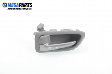 Inner handle for Mazda 2 1.4, 80 hp, hatchback, 5 doors, 2005, position: front - left