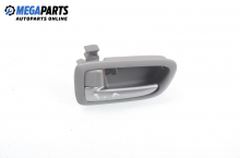 Inner handle for Mazda 2 1.4, 80 hp, hatchback, 5 doors, 2005, position: front - left