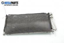 Air conditioning radiator for Mazda 2 1.4, 80 hp, hatchback, 5 doors, 2005
