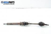 Driveshaft for Mazda 2 1.4, 80 hp, hatchback, 5 doors, 2005, position: right