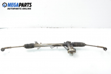 Hydraulic steering rack with right-hand drive for Mazda 2 1.4, 80 hp, hatchback, 5 doors, 2005