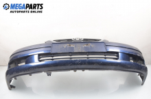Bumper for Toyota Avensis 2.0 D-4D, 110 hp, station wagon, 2002, position: front