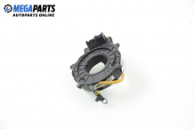 Steering wheel ribbon cable for Toyota Avensis 2.0 D-4D, 110 hp, station wagon, 2002