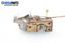 Lock for Toyota Avensis 2.0 D-4D, 110 hp, station wagon, 2002, position: front - left