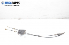 Gear selector cable for Toyota Avensis 2.0 D-4D, 110 hp, station wagon, 2002