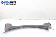 Windshield wiper cover cowl for Renault Megane II 1.5 dCi, 82 hp, hatchback, 5 doors, 2005