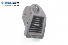 AC heat air vent for Renault Megane II 1.5 dCi, 82 hp, hatchback, 5 doors, 2005