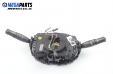 Wipers and lights levers for Renault Megane II 1.5 dCi, 82 hp, hatchback, 5 doors, 2005