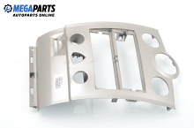 Central console for Renault Megane II 1.5 dCi, 82 hp, hatchback, 5 doors, 2005