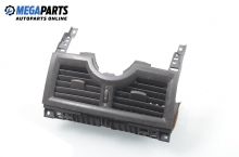 AC heat air vent for Renault Megane II 1.5 dCi, 82 hp, hatchback, 5 doors, 2005