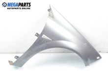 Fender for Renault Megane II 1.5 dCi, 82 hp, hatchback, 5 doors, 2005, position: right