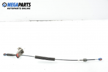 Gearbox cable for Renault Megane II 1.5 dCi, 82 hp, hatchback, 5 doors, 2005