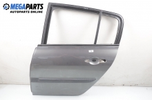 Door for Renault Megane II 1.5 dCi, 82 hp, hatchback, 5 doors, 2005, position: rear - left