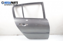 Door for Renault Megane II 1.5 dCi, 82 hp, hatchback, 5 doors, 2005, position: rear - right