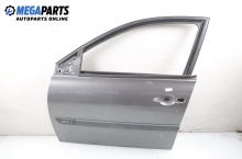 Door for Renault Megane II 1.5 dCi, 82 hp, hatchback, 5 doors, 2005, position: front - left
