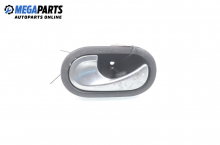 Inner handle for Renault Megane II 1.5 dCi, 82 hp, hatchback, 5 doors, 2005, position: rear - left