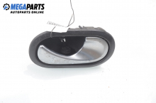 Inner handle for Renault Megane II 1.5 dCi, 82 hp, hatchback, 5 doors, 2005, position: rear - right