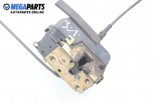 Lock for Renault Megane II 1.5 dCi, 82 hp, hatchback, 5 doors, 2005, position: rear - left