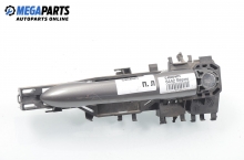 Outer handle for Renault Megane II 1.5 dCi, 82 hp, hatchback, 5 doors, 2005, position: front - left